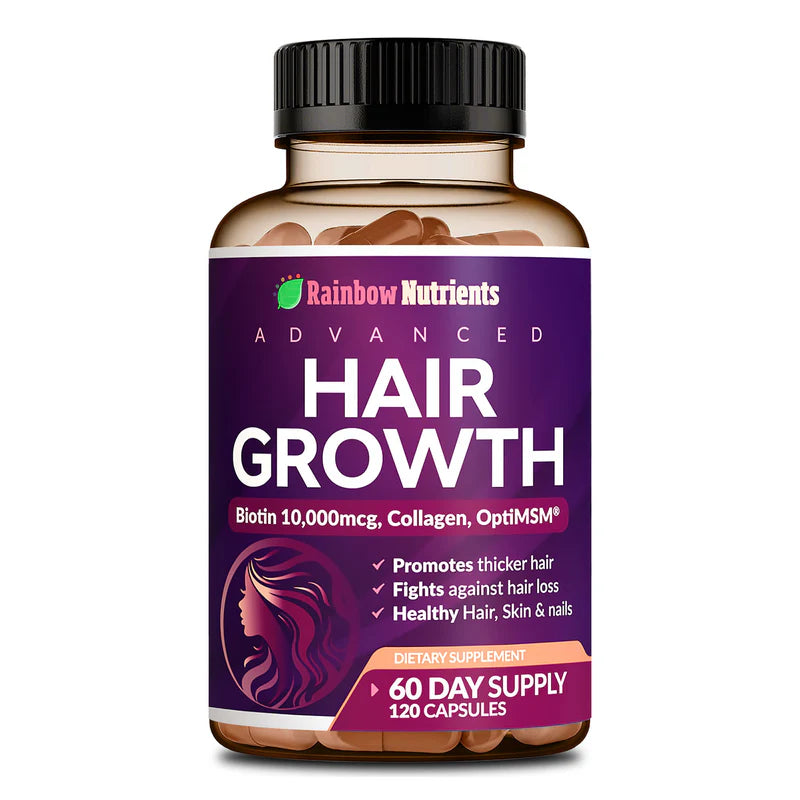 Stabili - Advanced Hair Growth for Women