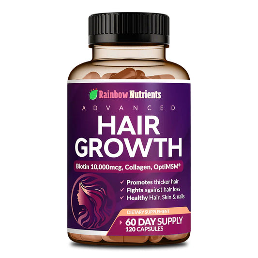 Stabili - Advanced Hair Growth for Women
